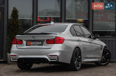 Седан BMW 3 Series 2014 в Одессе