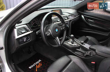 Седан BMW 3 Series 2014 в Одессе