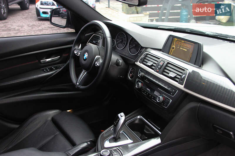 Седан BMW 3 Series 2014 в Одессе