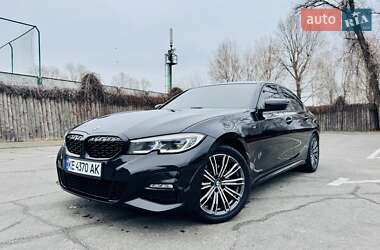 Седан BMW 3 Series 2022 в Дніпрі