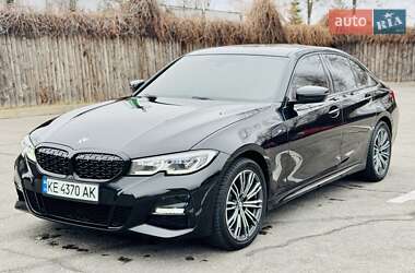 Седан BMW 3 Series 2022 в Дніпрі