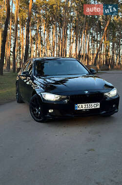 Седан BMW 3 Series 2012 в Житомирі