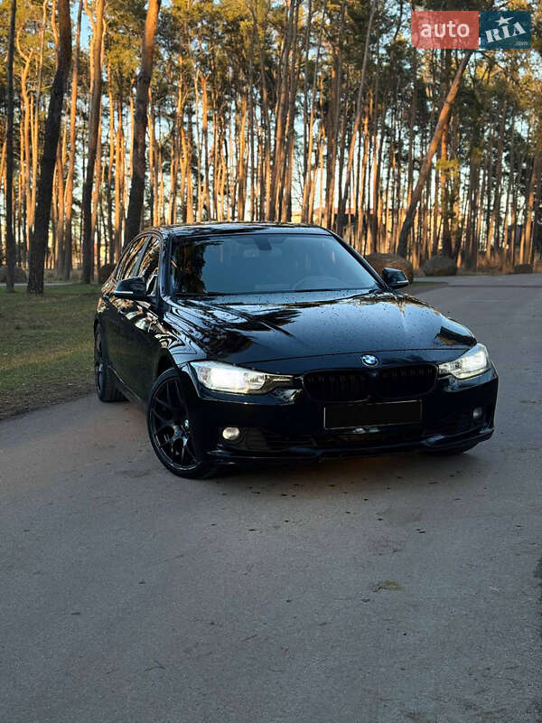 Седан BMW 3 Series 2012 в Житомире