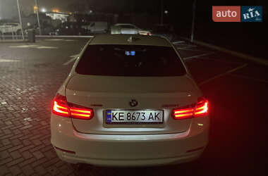 Седан BMW 3 Series 2013 в Дніпрі