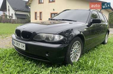 Універсал BMW 3 Series 2005 в Рівному