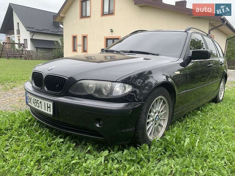 BMW 3 Series 2005