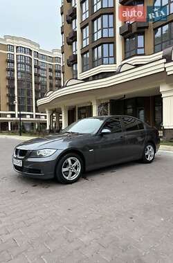 Седан BMW 3 Series 2006 в Киеве