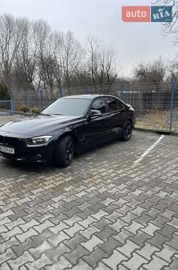 Седан BMW 3 Series 2013 в Житомирі