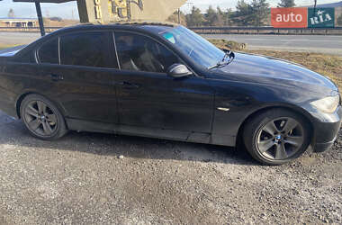 Седан BMW 3 Series 2008 в Стрые