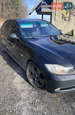 Седан BMW 3 Series 2008 в Стрые