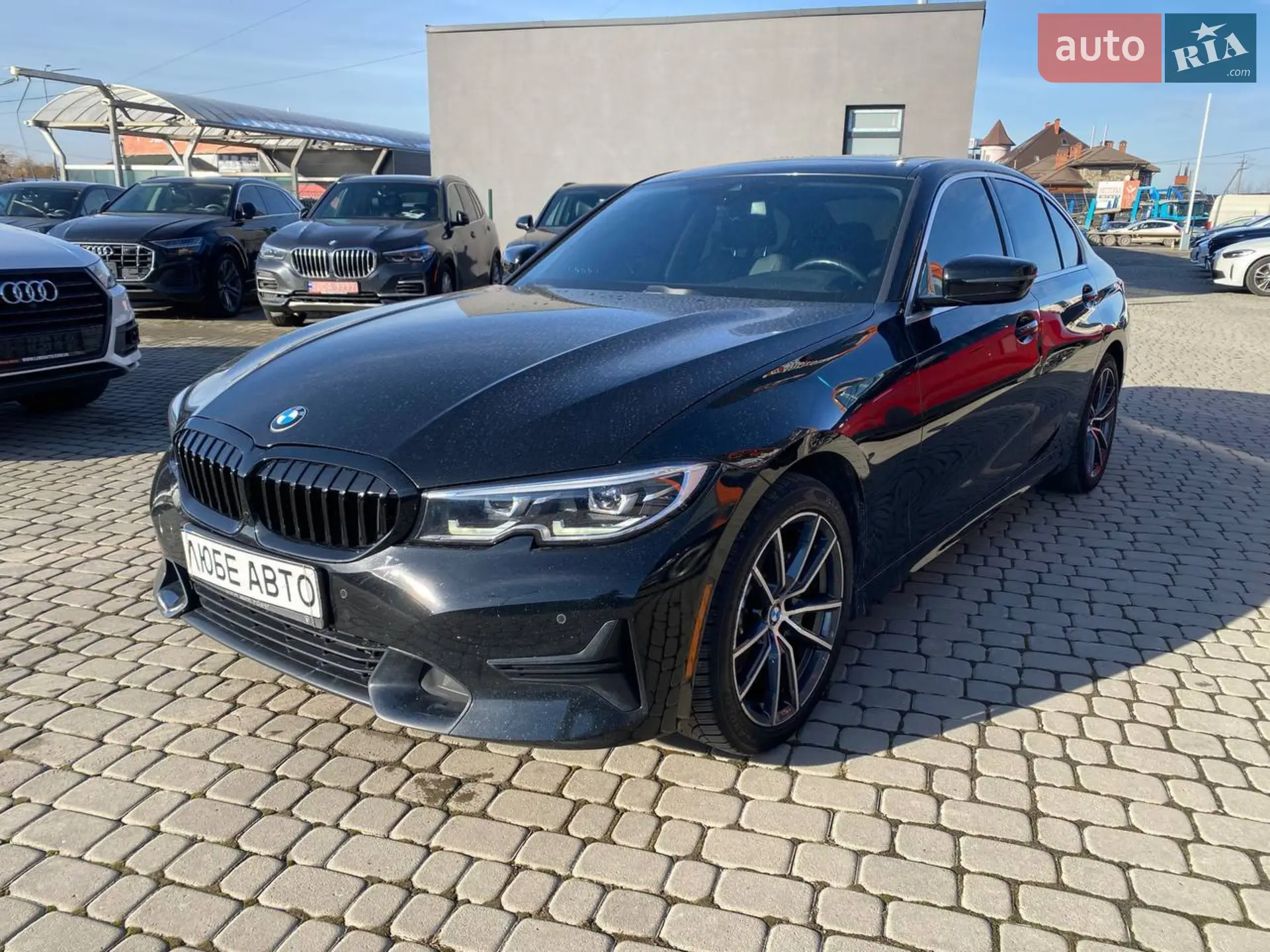 2019 BMW 3er - мініатюра 3