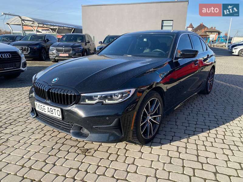 Седан BMW 3 Series 2019 в Львові фото 3 Седан BMW 3 Series 2019 в Львові