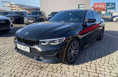 Седан BMW 3 Series 2019 в 