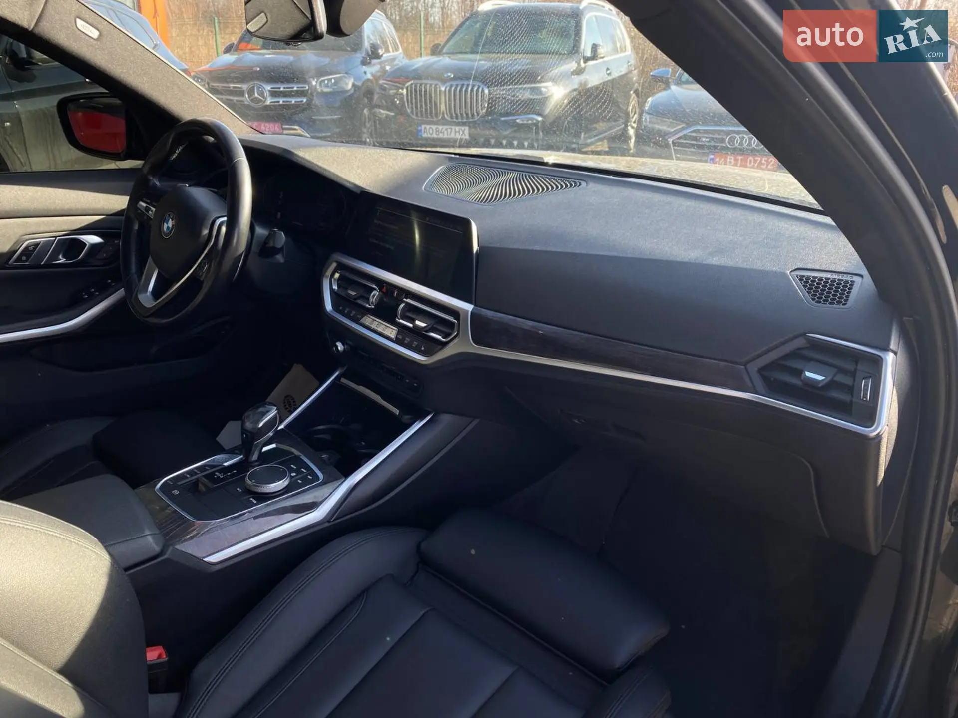 2019 BMW 3er - мініатюра 9