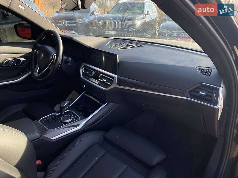 Седан BMW 3 Series 2019 в Львові фото 9 Седан BMW 3 Series 2019 в Львові