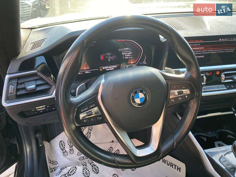 Седан BMW 3 Series 2019 в Львові фото 14 Седан BMW 3 Series 2019 в Львові