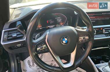 Седан BMW 3 Series 2019 в 
