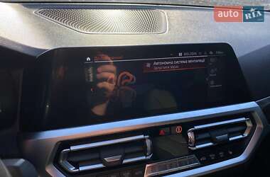 Седан BMW 3 Series 2019 в 