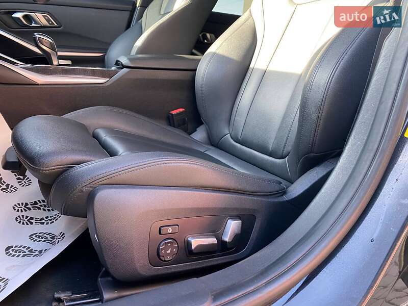 Седан BMW 3 Series 2019 в Львові фото 21 Седан BMW 3 Series 2019 в Львові