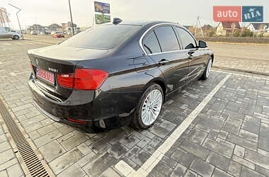 Седан BMW 3 Series 2015 в Луцьку