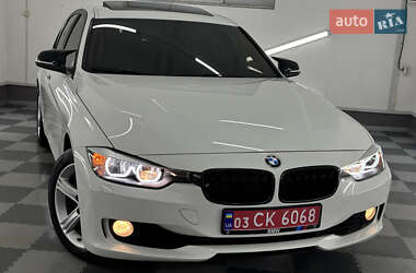 Седан BMW 3 Series 2013 в Трускавці