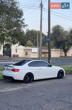 Купе BMW 3 Series 2012 в Одесі