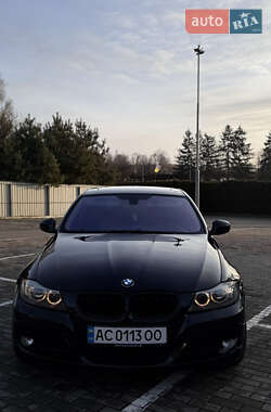 Седан BMW 3 Series 2009 в Луцьку