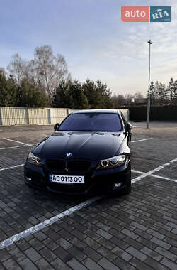 Седан BMW 3 Series 2009 в Луцке