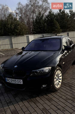 Седан BMW 3 Series 2009 в Луцке