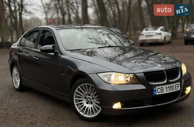 Седан BMW 3 Series 2006 в Чернигове