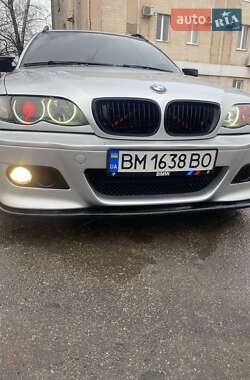 Універсал BMW 3 Series 2003 в Полтаві