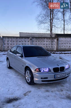 Седан BMW 3 Series 1999 в Новояворівську