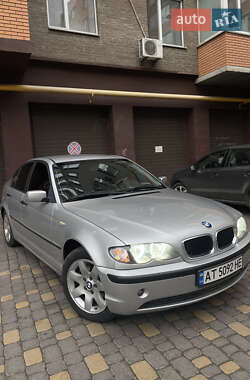 Седан BMW 3 Series 2003 в Вінниці