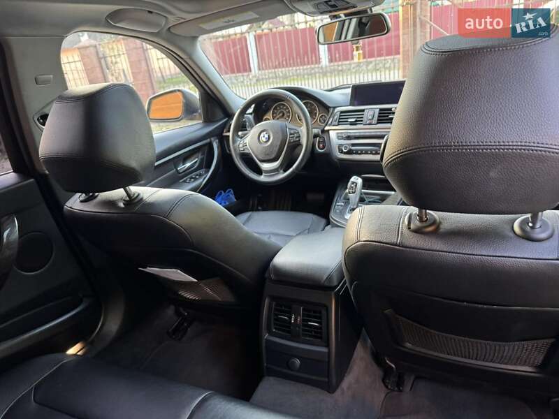 Седан BMW 3 Series 2014 в Стрию фото 5 Седан BMW 3 Series 2014 в Стрию