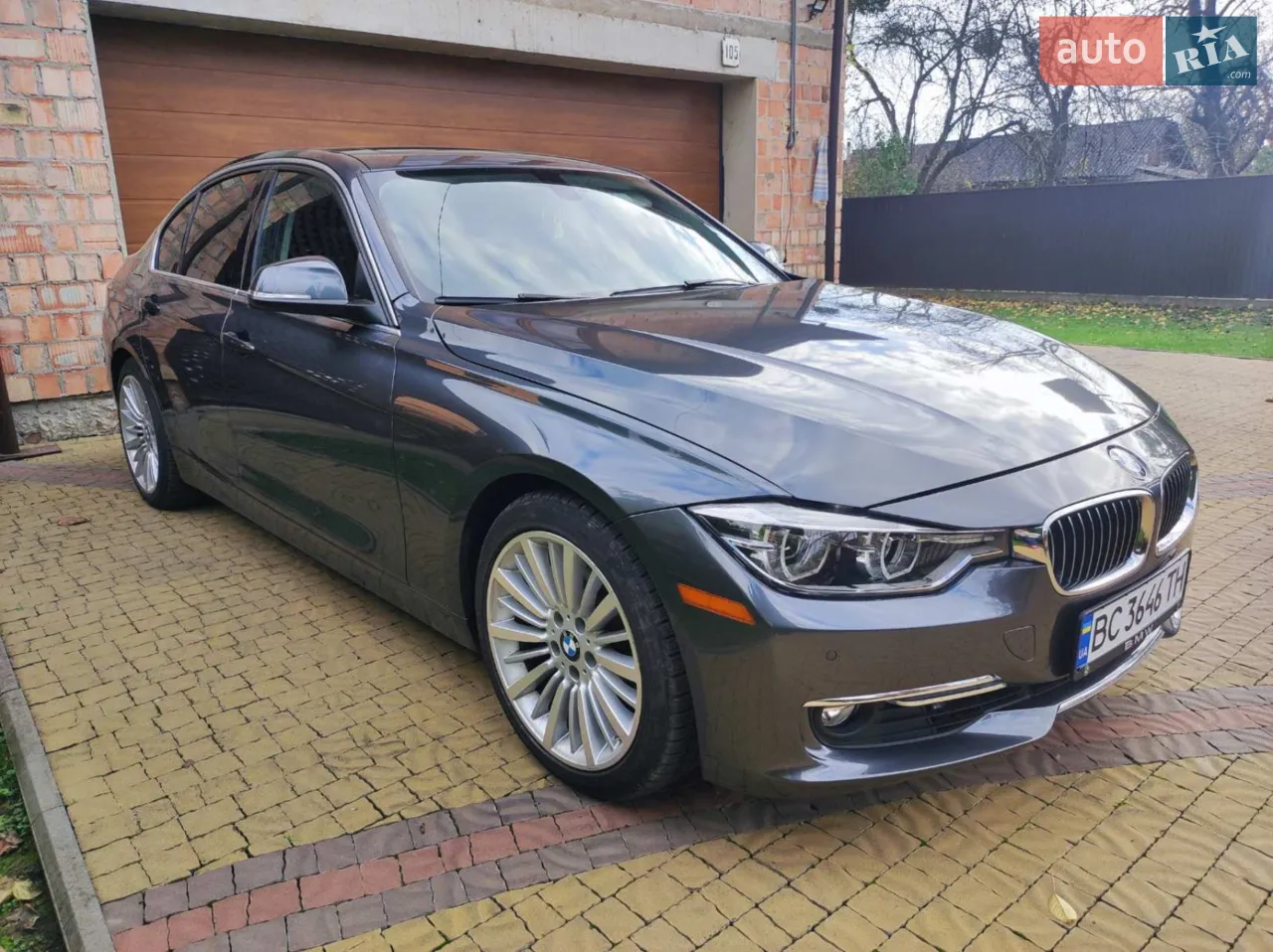 2013 BMW 3er - мініатюра 47