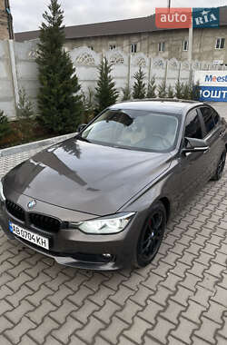 Седан BMW 3 Series 2012 в Могилів-Подільському