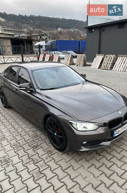 Седан BMW 3 Series 2012 в Могилів-Подільському