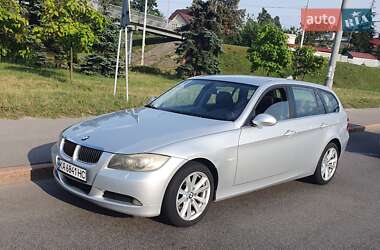 Універсал BMW 3 Series 2006 в Києві