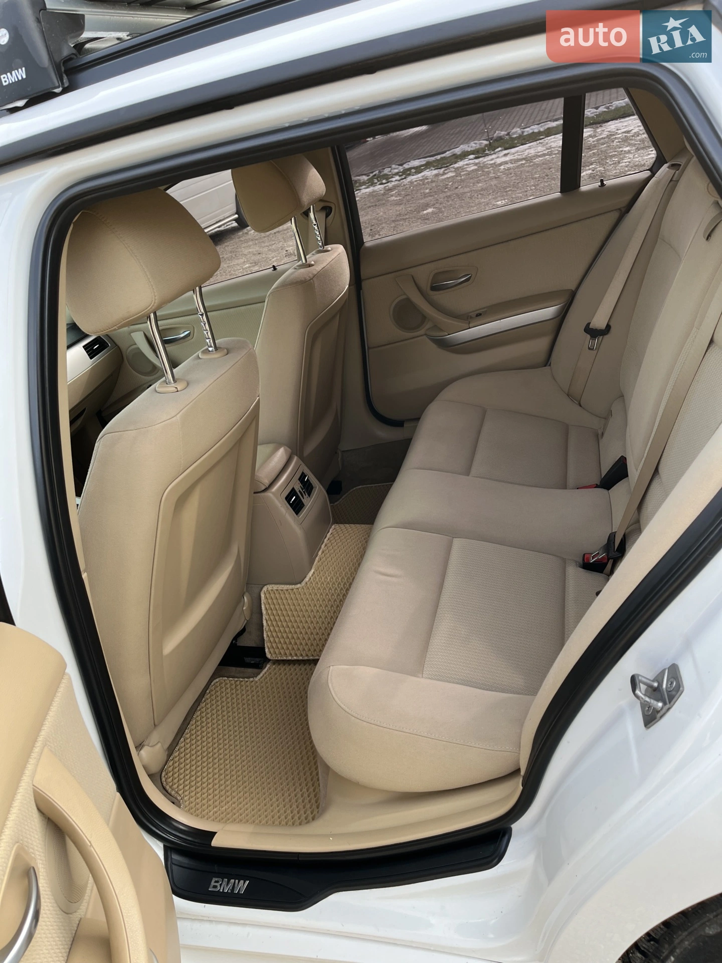 2010 BMW 3er - мініатюра 37