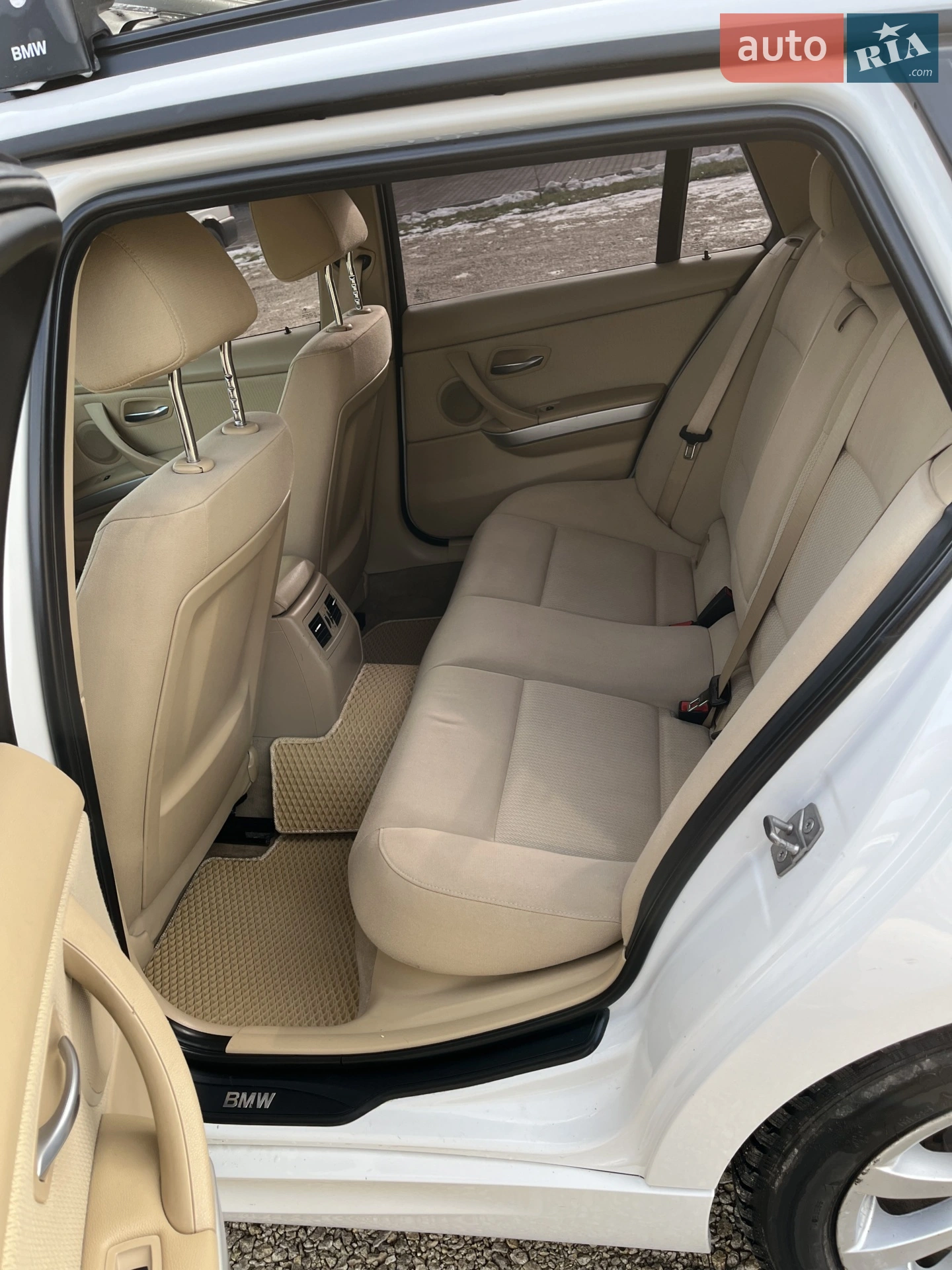 2010 BMW 3er - мініатюра 38