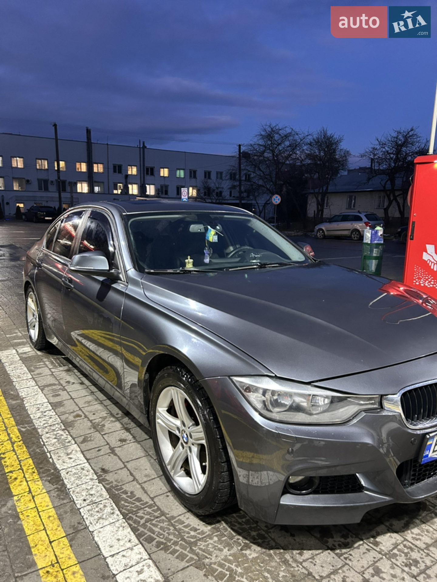 2014 BMW 3er - мініатюра 7