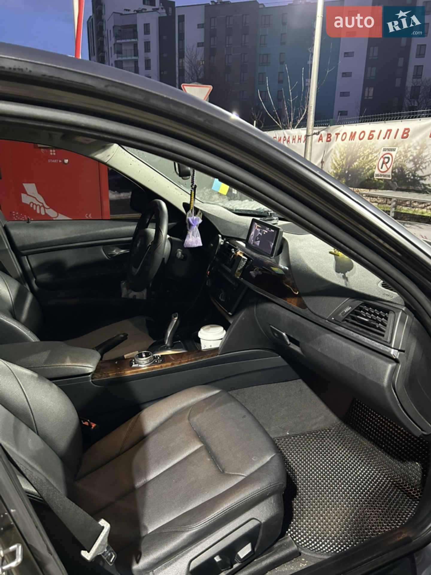 2014 BMW 3er - мініатюра 44