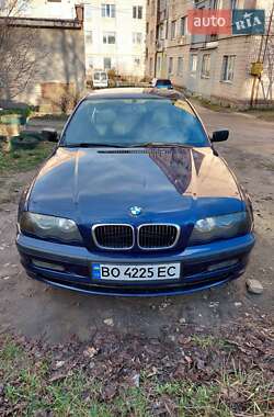 Універсал BMW 3 Series 2001 в Теребовлі