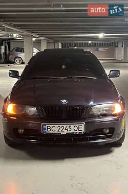 Купе BMW 3 Series 1999 в Вінниці