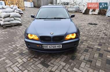 Седан BMW 3 Series 2003 в Миколаєві