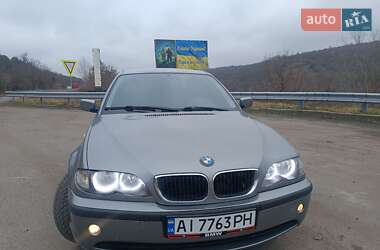 Седан BMW 3 Series 2004 в Ямполе