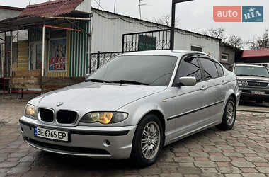 Седан BMW 3 Series 2002 в Миколаєві