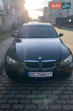 Седан BMW 3 Series 2006 в Самборі