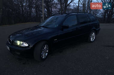 Універсал BMW 3 Series 2001 в Стрию