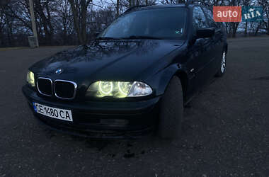 Універсал BMW 3 Series 2001 в Стрию